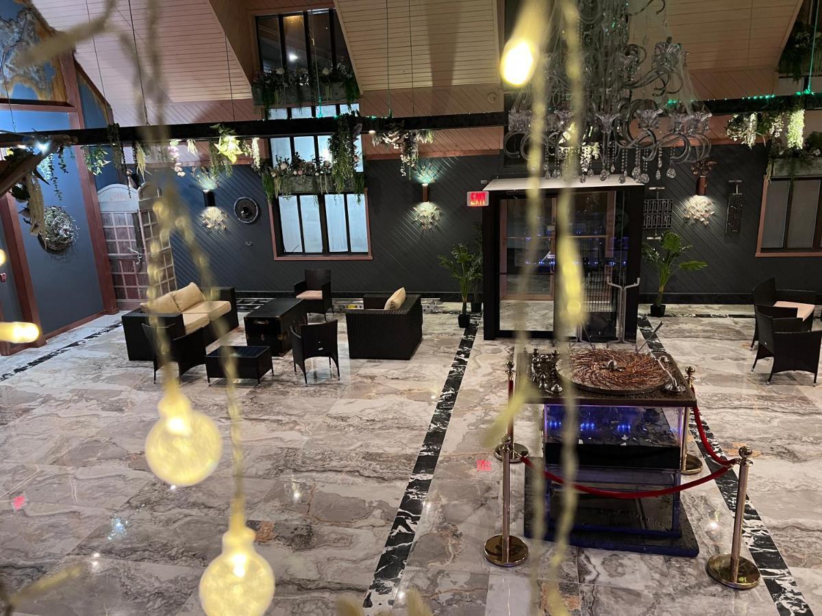 Rosewood Garden Hotel Lake Delton